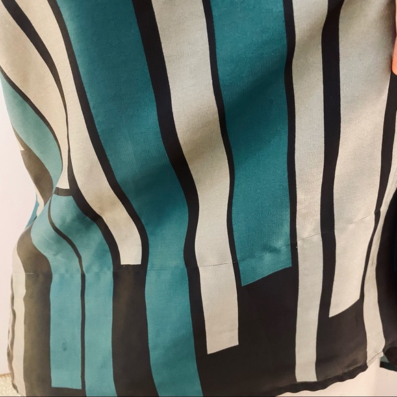 Sleeveless Blouse size S / M - Picture 11 of 13